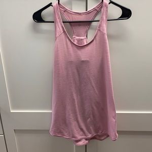 Lululemon essentials tank top